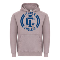 Vintage Zinc ithaca college bombers Vintage Hoodie - linhVisuals