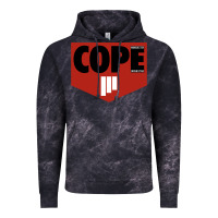Cloud Black #manchester #orchestra #cope Vintage Hoodie - linhVisuals