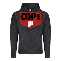 Vintage Black #manchester #orchestra #cope Vintage Hoodie - linhVisuals