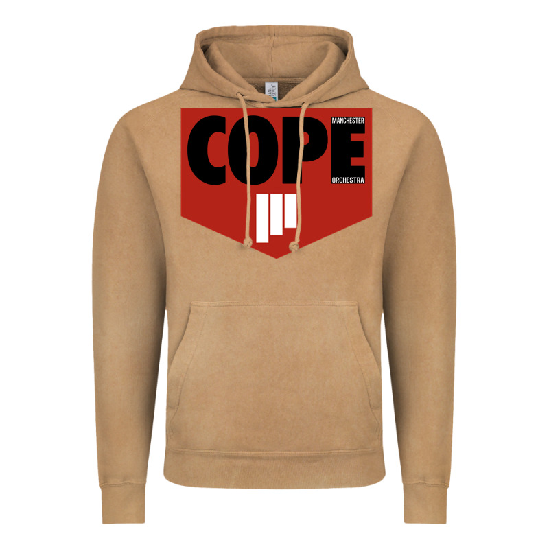 #manchester #orchestra #cope Vintage Hoodie by linhVisuals | Teevron
