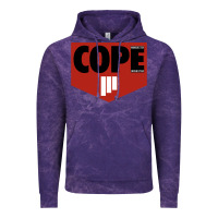 Cloud Purple #manchester #orchestra #cope Vintage Hoodie - linhVisuals