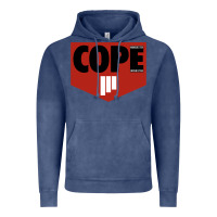 Vintage Denim #manchester #orchestra #cope Vintage Hoodie - linhVisuals
