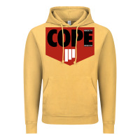 Vintage Mustard #manchester #orchestra #cope Vintage Hoodie - linhVisuals