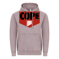 Vintage Zinc #manchester #orchestra #cope Vintage Hoodie - linhVisuals