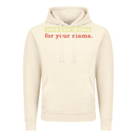 Vintage Artic save the drama for your mama vintage style Vintage Hoodie - linhVisuals