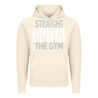 Vintage Artic straight outta the gym Vintage Hoodie - linhVisuals