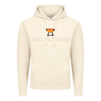 Vintage Artic that's neat whiskey funny saying Vintage Hoodie - linhVisuals