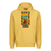 Antique Gold don't jesus done it that way western skeleton  12 oz can cooler  (slim Premium Hoodie - Artiststas