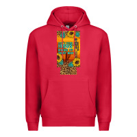 Cardinal don't jesus done it that way western skeleton  12 oz can cooler  (slim Premium Hoodie - Artiststas