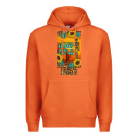 Carrot don't jesus done it that way western skeleton  12 oz can cooler  (slim Premium Hoodie - Artiststas