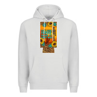 Dove Grey don't jesus done it that way western skeleton  12 oz can cooler  (slim Premium Hoodie - Artiststas