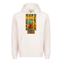 Pale Pink don't jesus done it that way western skeleton  12 oz can cooler  (slim Premium Hoodie - Artiststas