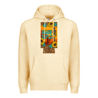Pina Colada don't jesus done it that way western skeleton  12 oz can cooler  (slim Premium Hoodie - Artiststas