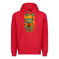 Red don't jesus done it that way western skeleton  12 oz can cooler  (slim Premium Hoodie - Artiststas