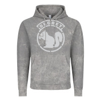 Cloud Rock Secret Squirrel Vintage Hoodie - linhVisuals