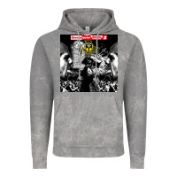 Cloud Rock Queensryche Vintage Hoodie - linhVisuals