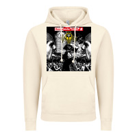 Vintage Artic Queensryche Vintage Hoodie - linhVisuals