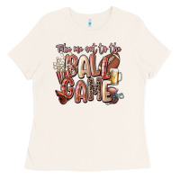 Bone take me out to the ball game Ladies Tee - FaDigitalArtStudio