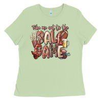 Matcha take me out to the ball game Ladies Tee - FaDigitalArtStudio