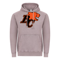 Vintage Zinc BC Lions Vintage Hoodie - linhVisuals