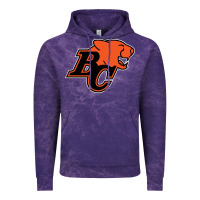Cloud Purple BC Lions Vintage Hoodie - linhVisuals