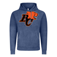 Vintage Denim BC Lions Vintage Hoodie - linhVisuals