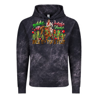 Cloud Black Giddy Up Jingle Horse Pick Up Your Feet Vintage Hoodie - CowhideDigitalArt