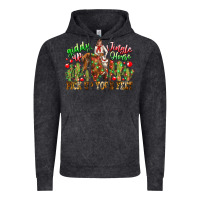 Vintage Black Giddy Up Jingle Horse Pick Up Your Feet Vintage Hoodie - CowhideDigitalArt