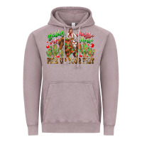 Vintage Zinc Giddy Up Jingle Horse Pick Up Your Feet Vintage Hoodie - CowhideDigitalArt