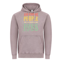 Vintage Zinc vintage 1988 awesome people are born in 1988 31st birthday gift for me Vintage Hoodie - linhVisuals