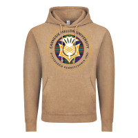 Vintage Coffee carnegie mellon, university Vintage Hoodie - linhVisuals