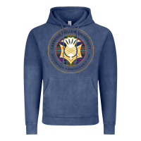Vintage Denim carnegie mellon, university Vintage Hoodie - linhVisuals