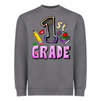 Storm First Grade Heavyweight Sweatshirt - RanaPortraitStore