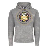 Cloud Rock carnegie mellon, university Vintage Hoodie - linhVisuals