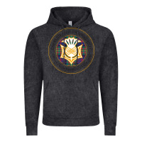 Vintage Black carnegie mellon, university Vintage Hoodie - linhVisuals