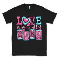 Black love is being called mama Classic Tee - OliviaCreatesArt