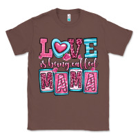 Chestnut love is being called mama Classic Tee - OliviaCreatesArt