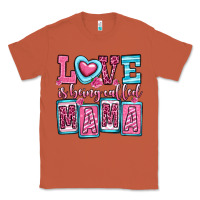 Copper love is being called mama Classic Tee - OliviaCreatesArt
