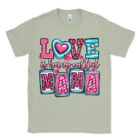 Matcha love is being called mama Classic Tee - OliviaCreatesArt