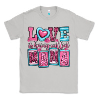 Moon Dust love is being called mama Classic Tee - OliviaCreatesArt