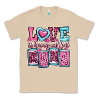 Mushroom love is being called mama Classic Tee - OliviaCreatesArt