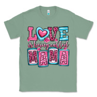 Sage love is being called mama Classic Tee - OliviaCreatesArt
