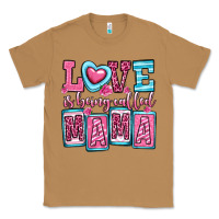 Toasted Coconut love is being called mama Classic Tee - OliviaCreatesArt