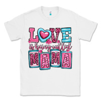 White love is being called mama Classic Tee - OliviaCreatesArt