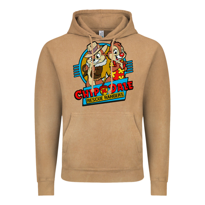 Chip And Dale Anime Character Vintage Hoodie by linhVisuals | Teevron