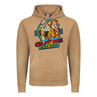 Vintage Camel chip and dale anime character Vintage Hoodie - linhVisuals
