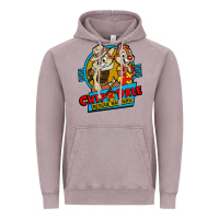 Vintage Zinc chip and dale anime character Vintage Hoodie - linhVisuals