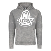 Cloud Rock fastfood restauran Vintage Hoodie - linhVisuals
