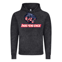 Vintage Black independence high school Vintage Hoodie - linhVisuals