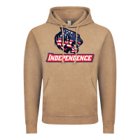 Vintage Coffee independence high school Vintage Hoodie - linhVisuals
